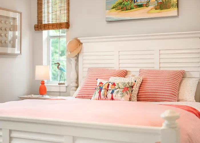 Cozy Coastal Cottage At Naples Bay, Pickleball, Botanical Garden