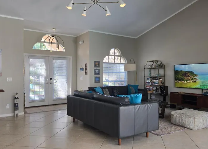 Villa Gordian Naples Florida